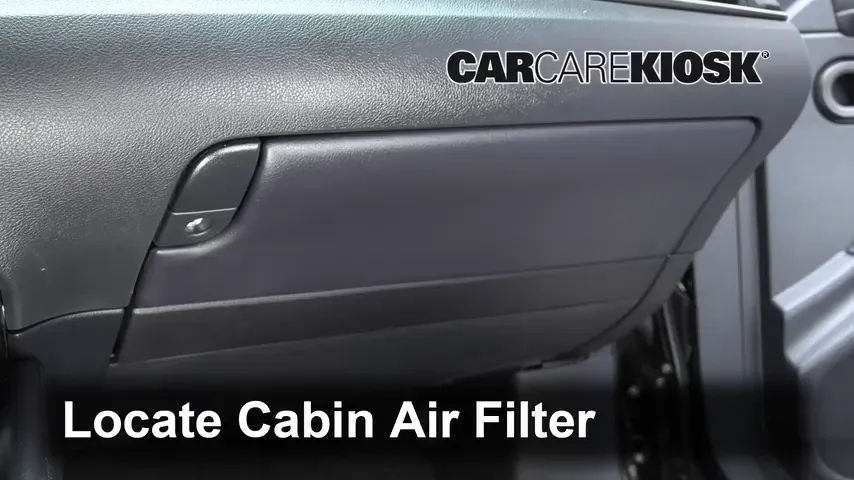 2019 Lexus ES350 F Sport 3.5L V6 Air Filter (Cabin)